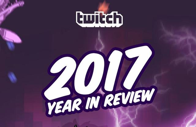 Twitch 17年度报告 绝地求生最热门赚钱主播翻两番 Gamelook 中国领先的游戏产业媒体