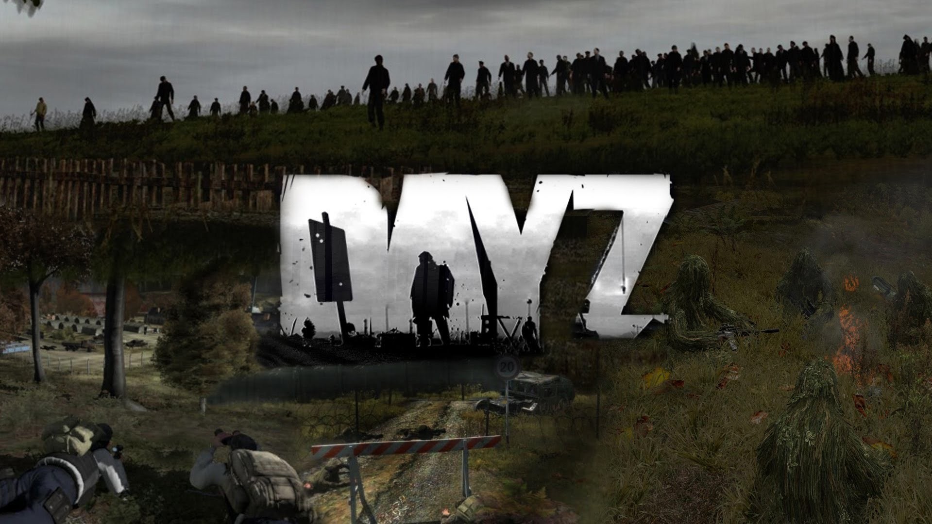 《dayz》制作人谈4年测试：“我们没有卷款跑路” 游戏大观 Cn