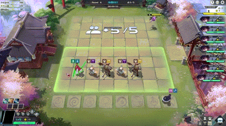 二次元们的福利 ！《动漫自走棋》12日见证棋技