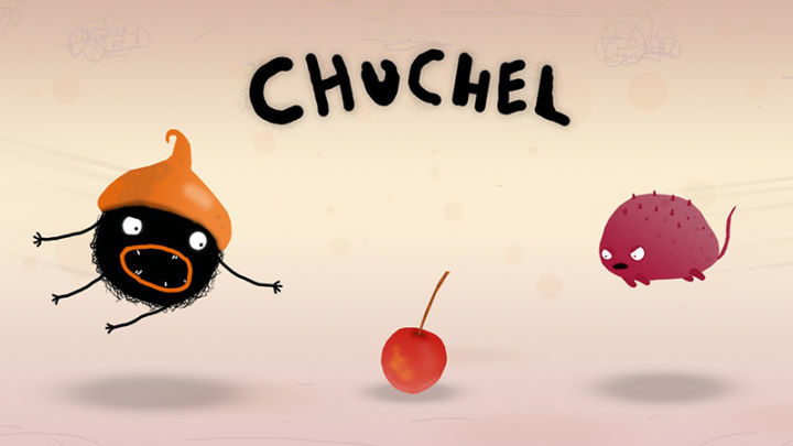 《Chuchel（毛线先生）》 ：一场关于抢夺樱桃的奇妙冒险！