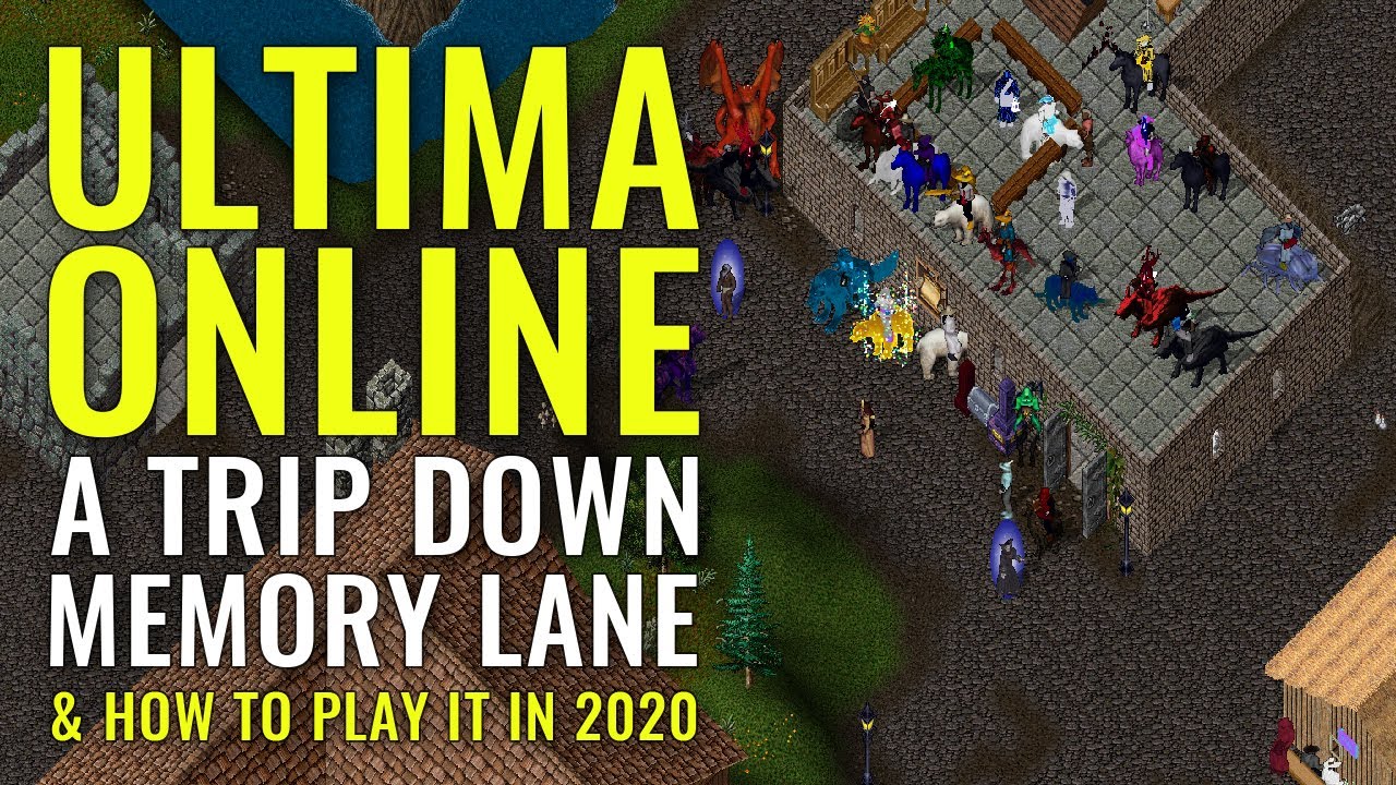 ultima online 2022