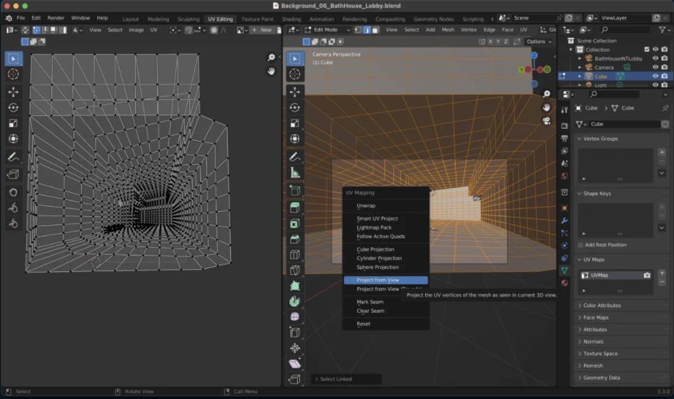 AIGC教程Midjourney高效制作伪3D游戏场景还有动态和光照 游戏大观 GameLook cn